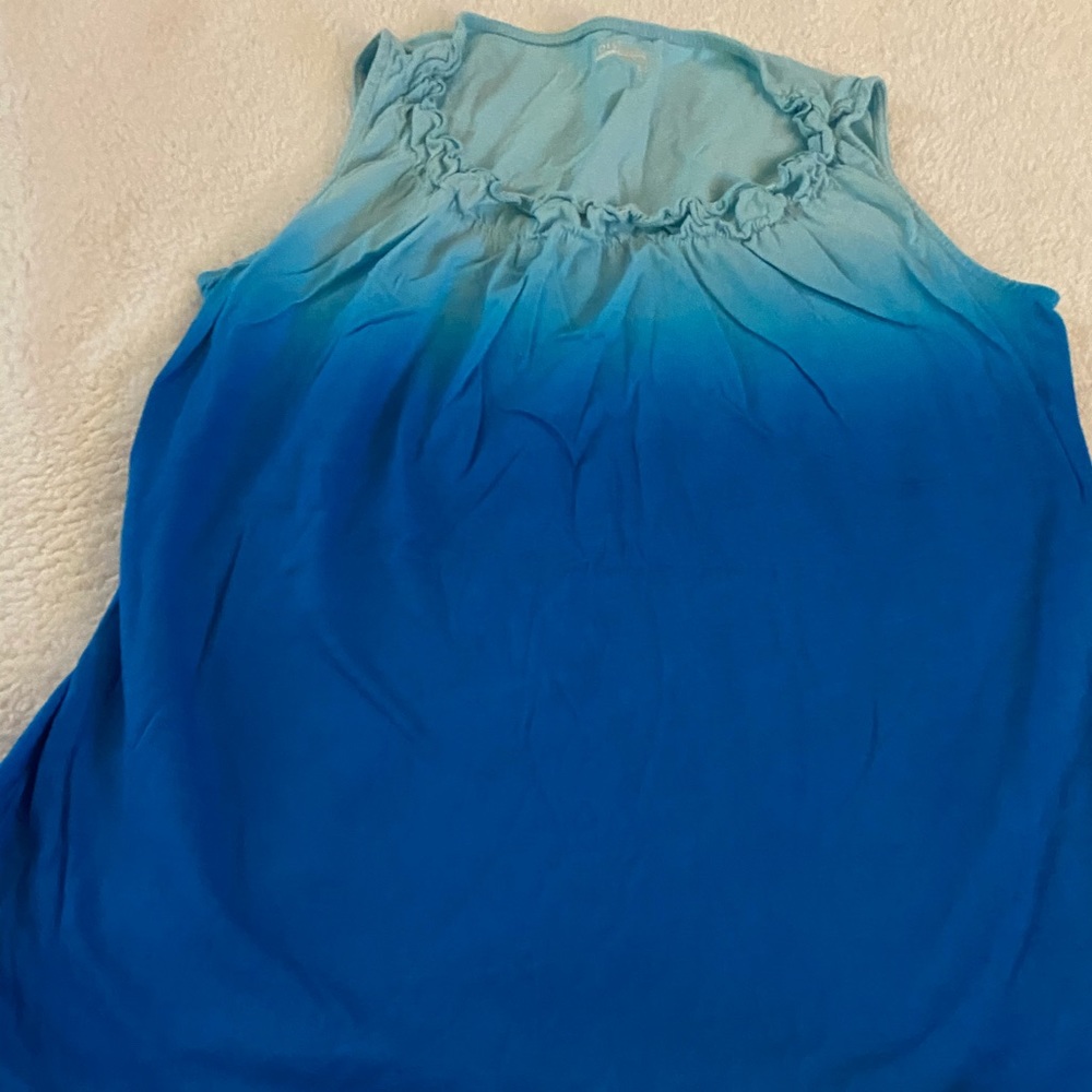 Ombré shirt